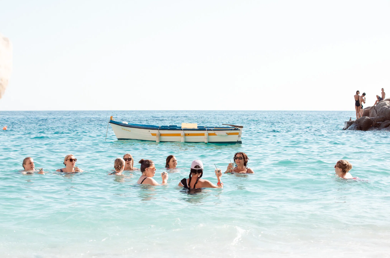 Ikaria Highlights Hike: Thermal Springs, Villages and Lunch gallery 6
