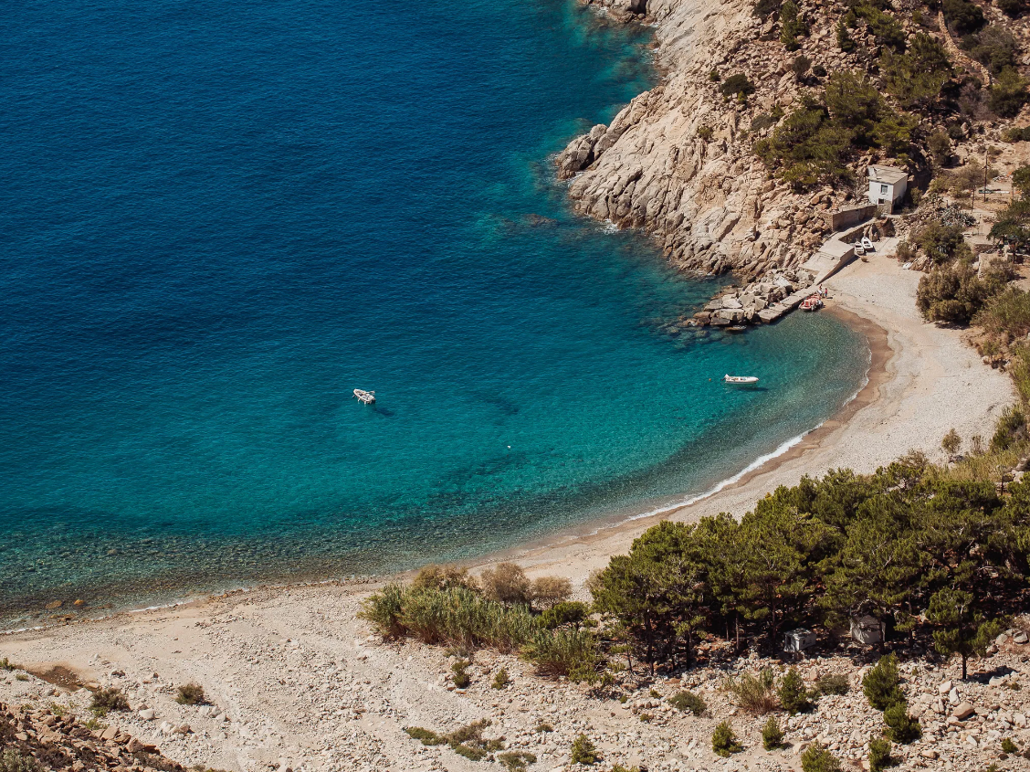 Ikaria West Side Hike with Villages, Beaches and Lunch gallery 6