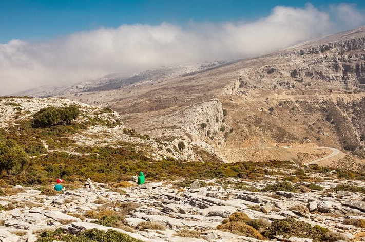Hiking and Sailing in Ikaria: Randi’s Forest with Seychelles Beach and Village Lunch gallery 4
