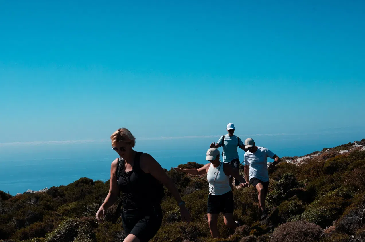 Hiking and Sailing in Ikaria: Randi’s Forest with Seychelles Beach and Village Lunch, photo 2