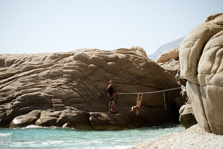 Hiking and Sailing in Ikaria: Randi’s Forest with Seychelles Beach and Village Lunch gallery 7