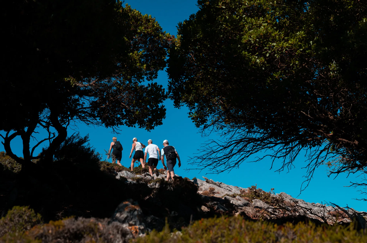 Hiking and Sailing in Ikaria: Randi’s Forest with Seychelles Beach and Village Lunch, photo 3