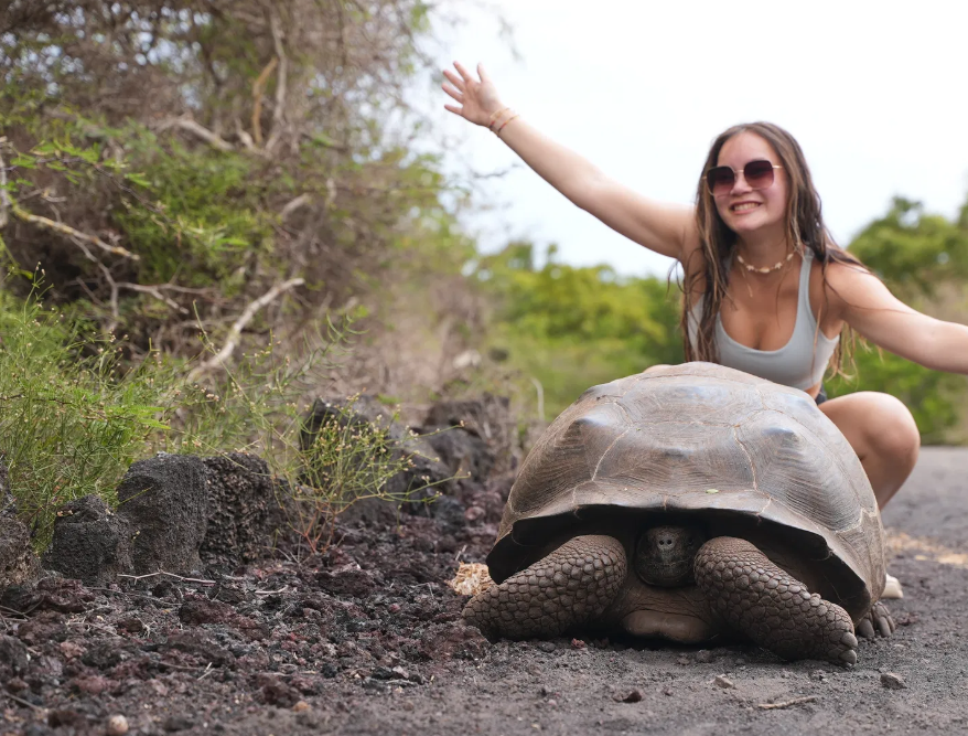 7 Day Snorkelling and Hiking Galapagos Islands Adventure, photo 3