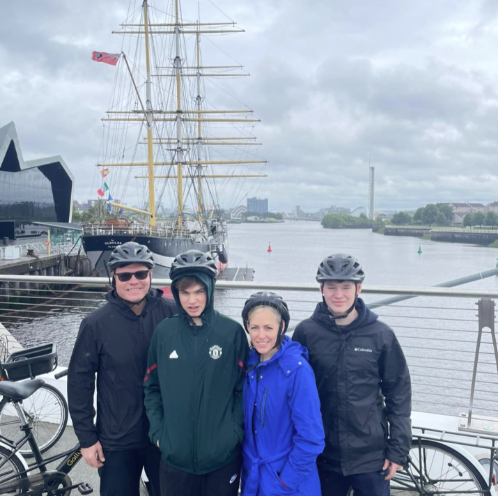 Private E-Bike Tours of Glasgow gallery 2
