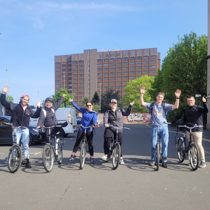Private E-Bike Tours of Glasgow gallery 5