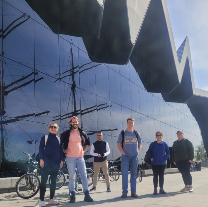 Private E-Bike Tours of Glasgow gallery 6