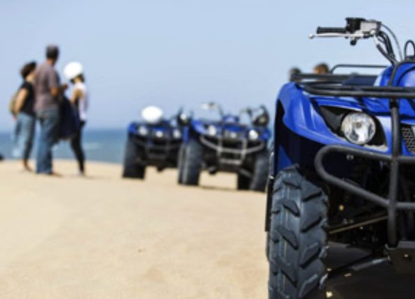 Sunset Gozo Quad Bike Self-Drive Tour with Comino Cruise, photo 3
