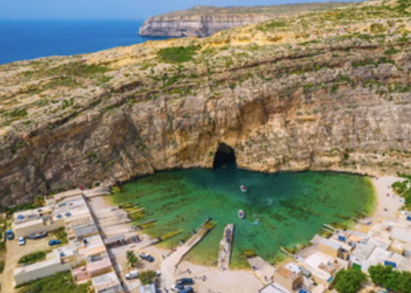 Full-Day Gozo Quad Bike Adventure with Powerboat Transfer & Lunch gallery 2