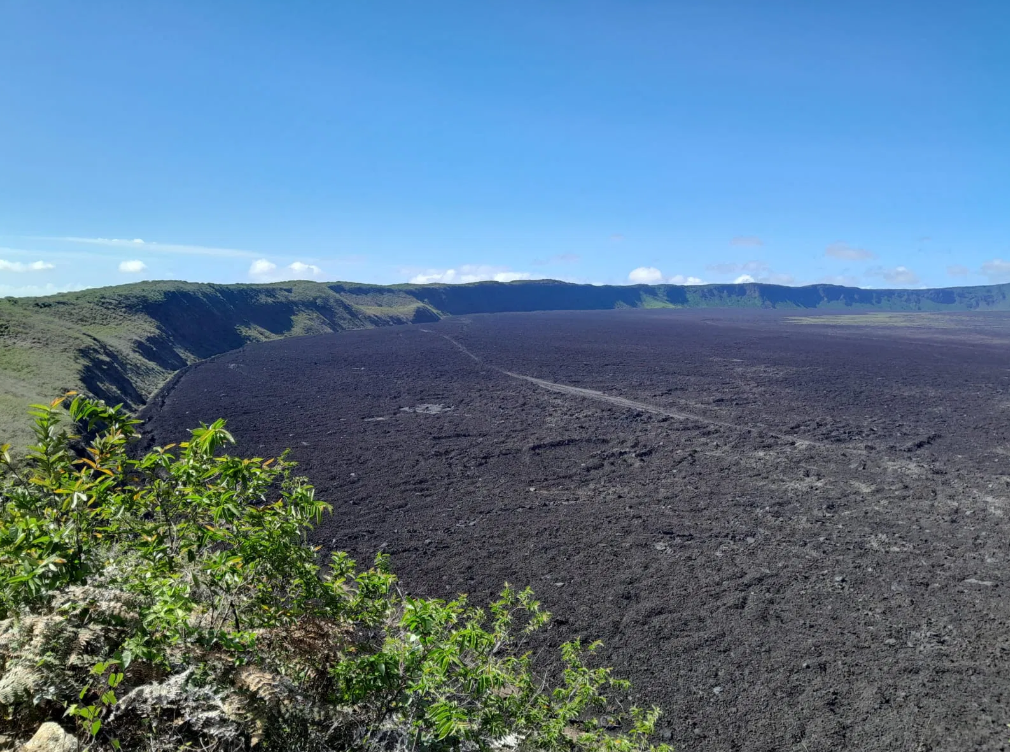 Hike to Volcán Sierra Negra and Volcán Chico, Isabela, photo 4
