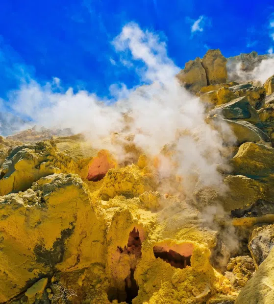 Hike the Sulfur Mines, Isabela, photo 2