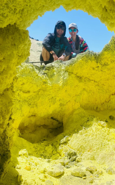 Hike the Sulfur Mines, Isabela, photo 5