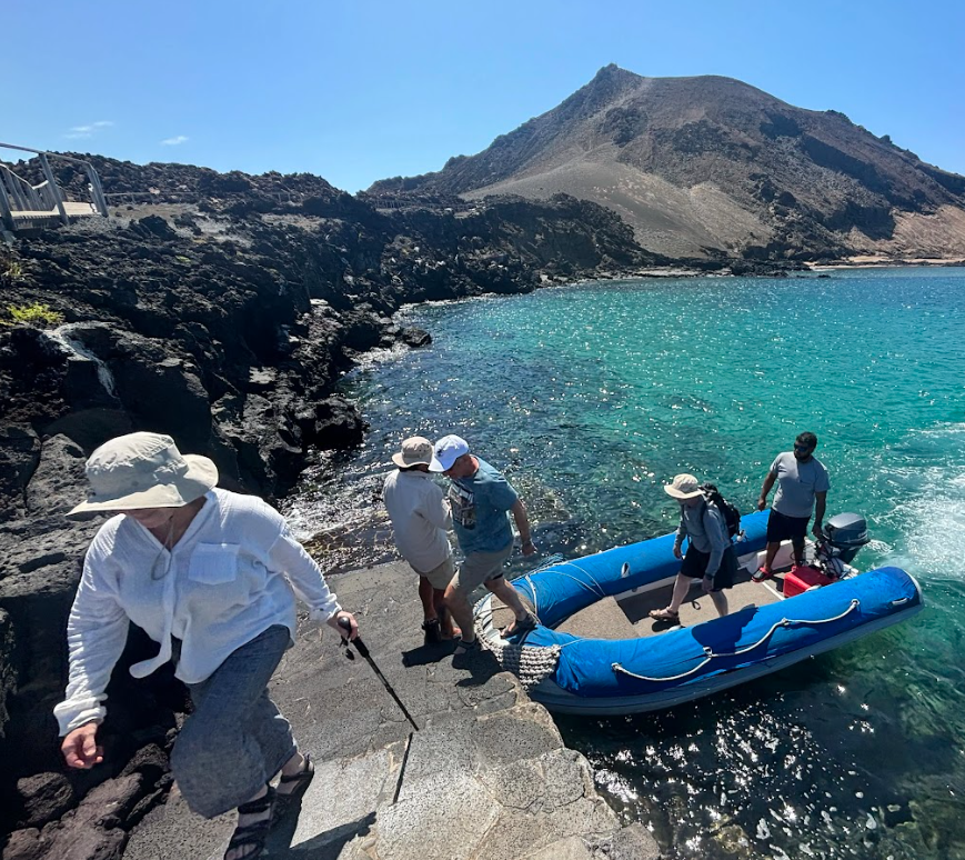 7 Day Snorkelling and Hiking Galapagos Islands Adventure gallery 4
