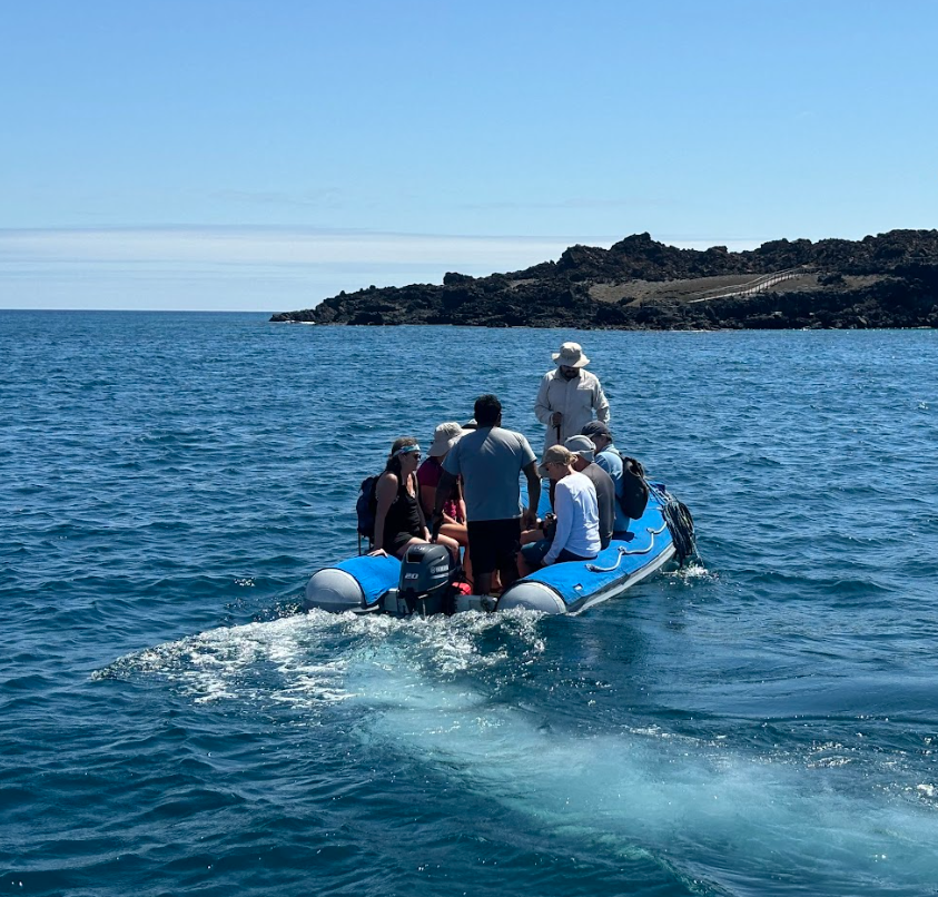 7 Day Snorkelling and Hiking Galapagos Islands Adventure gallery 5