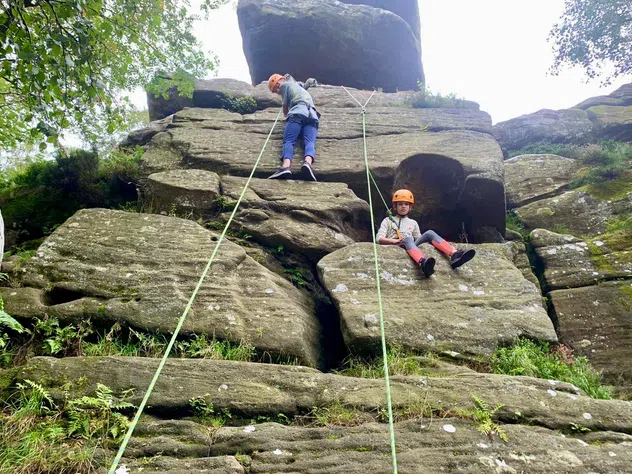 Outdoor Rock Climbing Sessions in Devon, listing photo