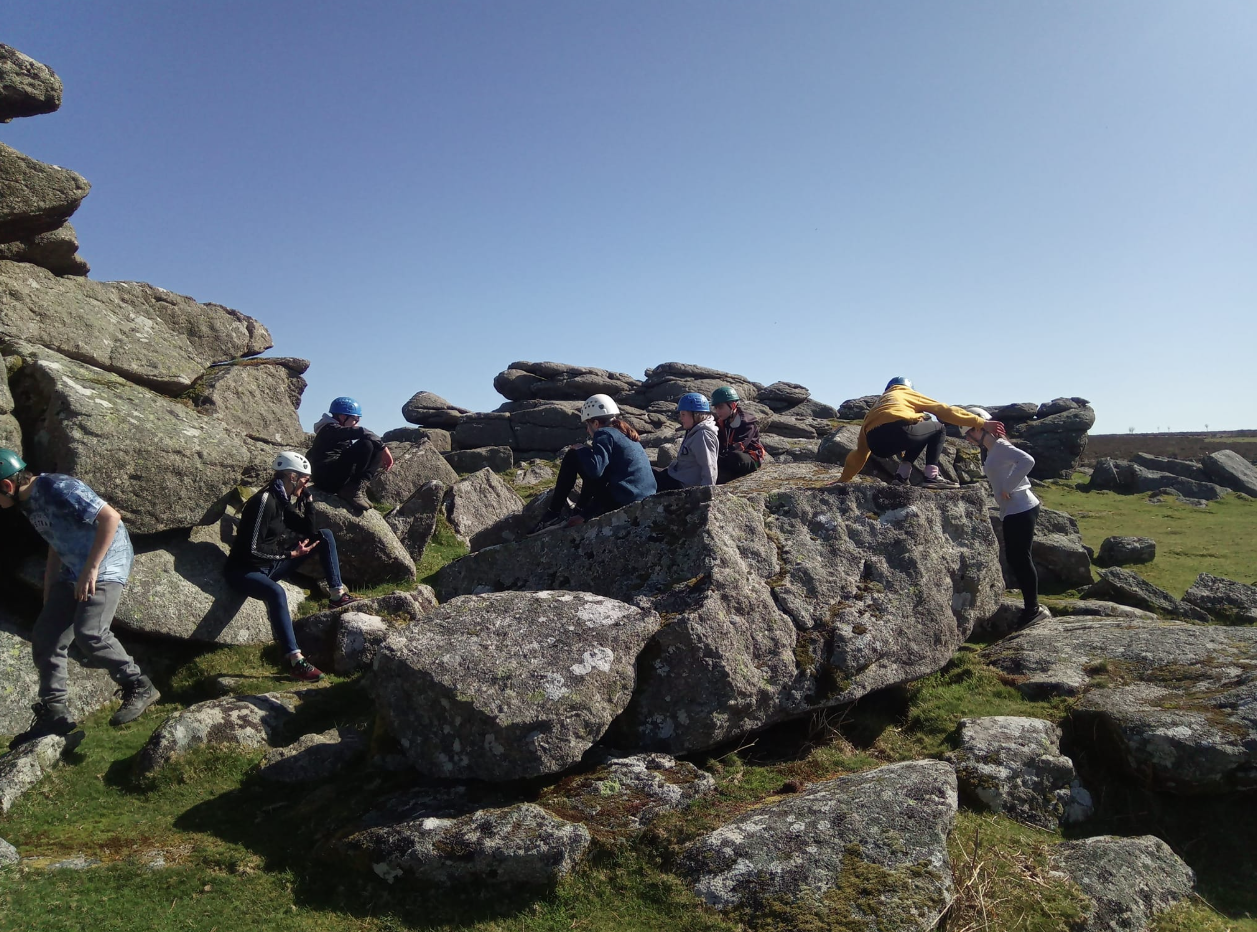 Weaseling Adventure on Dartmoor gallery 3