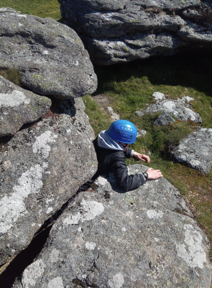 Weaseling Adventure on Dartmoor, photo 5