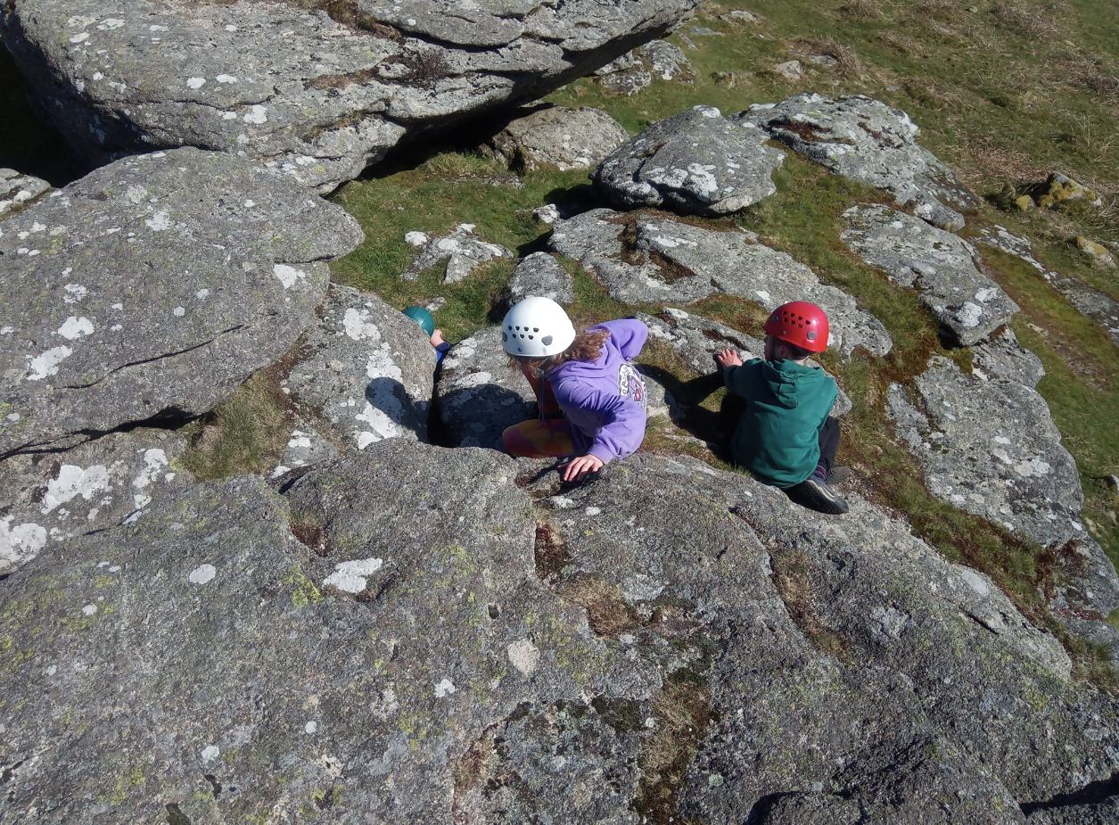 Weaseling Adventure on Dartmoor, photo 2