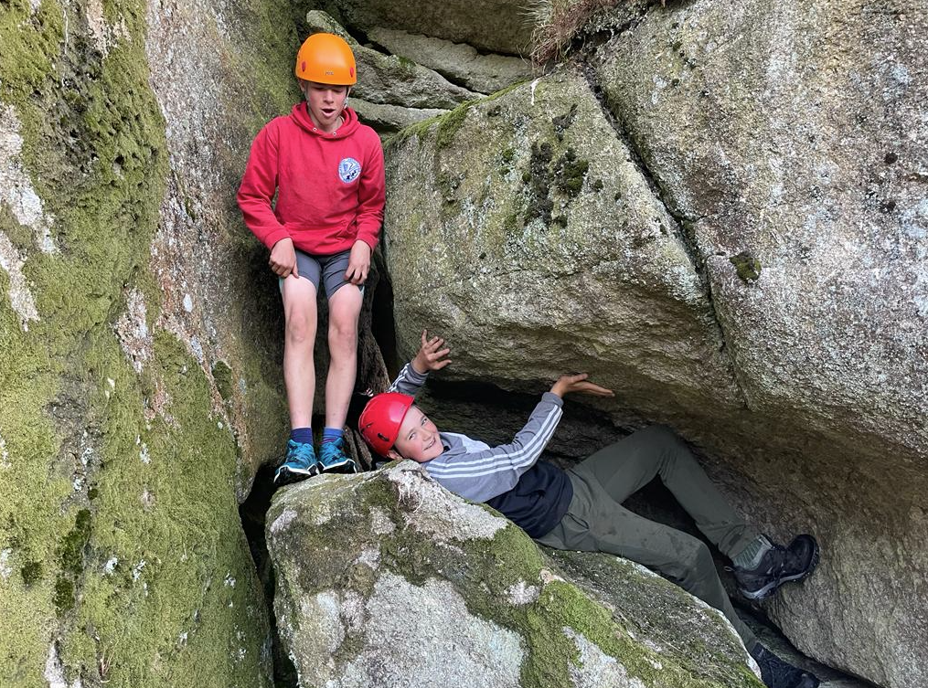 Weaseling Adventure on Dartmoor, photo 4