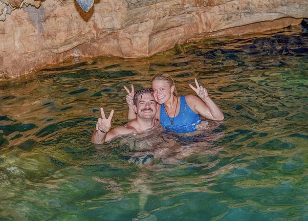 Half-Day Off-Road Buggy Adventure to Cenote and Macao Beach gallery 3