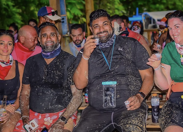 Half-Day Off-Road Buggy Adventure to Cenote and Macao Beach gallery 2