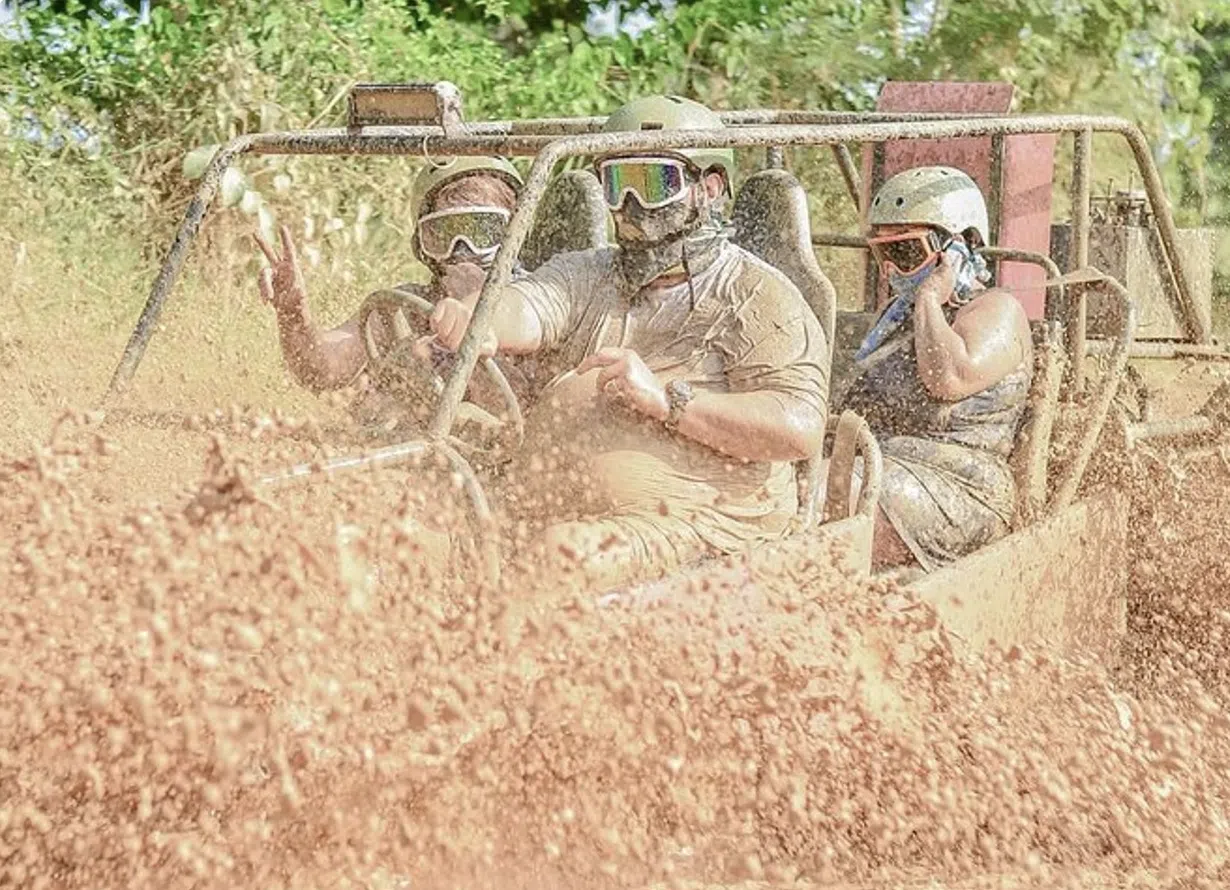 Half-Day Buggy Adventure to a Cenote and Macao Beach, listing photo