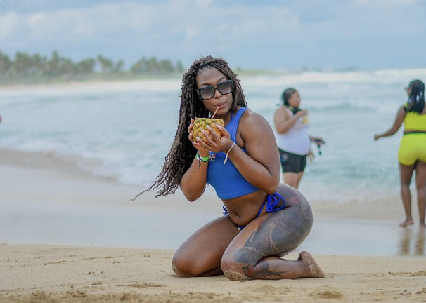 Half-Day 4×4 ATV Adventure with Cenote and Macao Beach gallery 4
