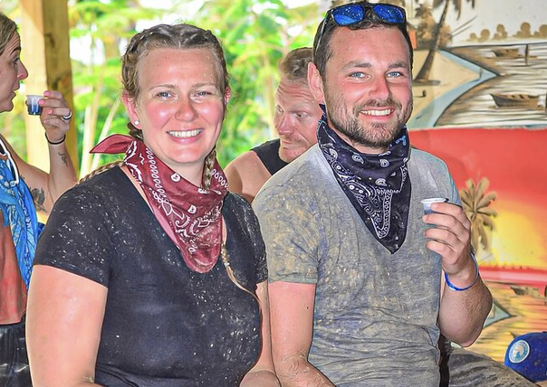 Half-Day 4×4 ATV Adventure with Cenote and Macao Beach, photo 2