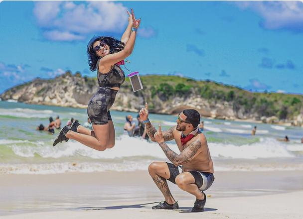 4×4 ATV Adventure to a Cenote and Macao Beach, photo 4
