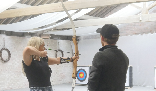 Archery Session in Oxfordshire, photo 5