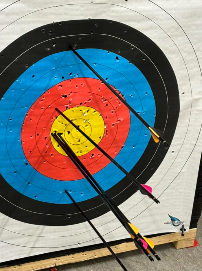 Archery Session in Oxfordshire gallery 2
