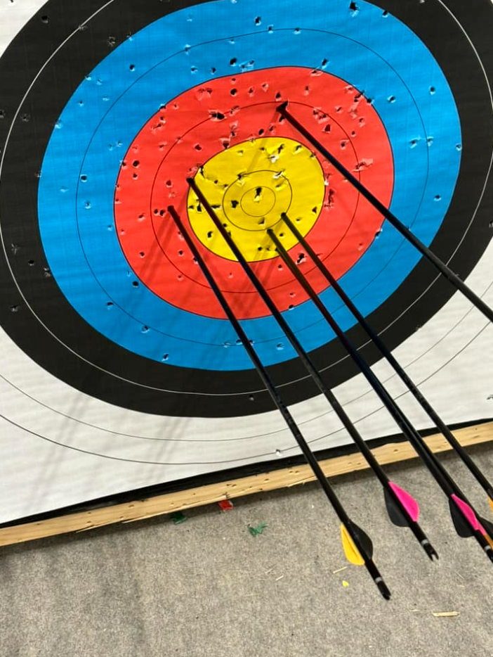 Archery Session in Oxfordshire gallery 3