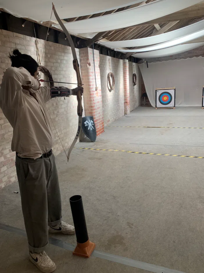 Archery Session in Oxfordshire, photo 2