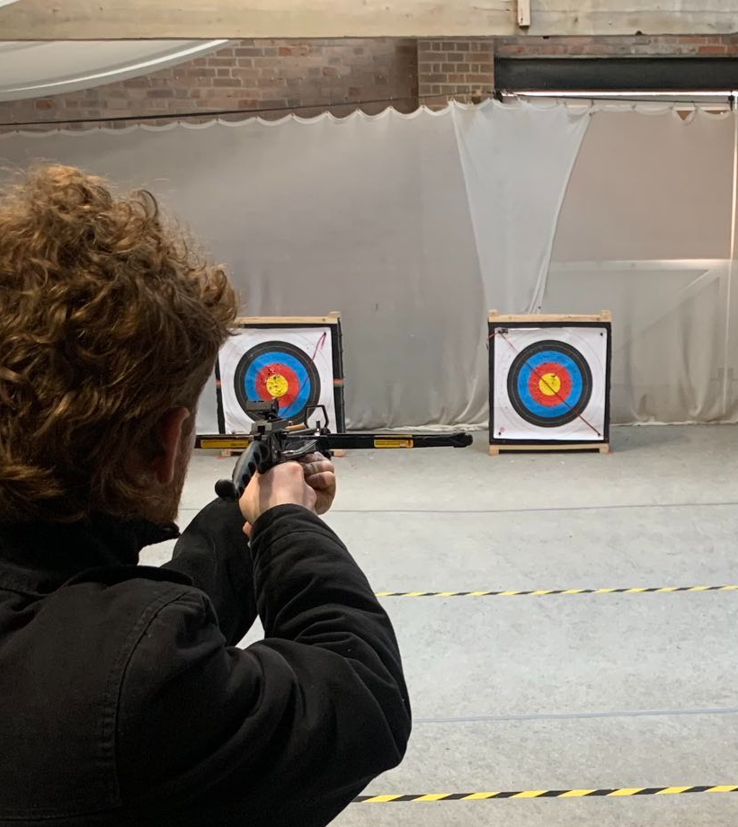 Archery Session in Oxfordshire gallery 7