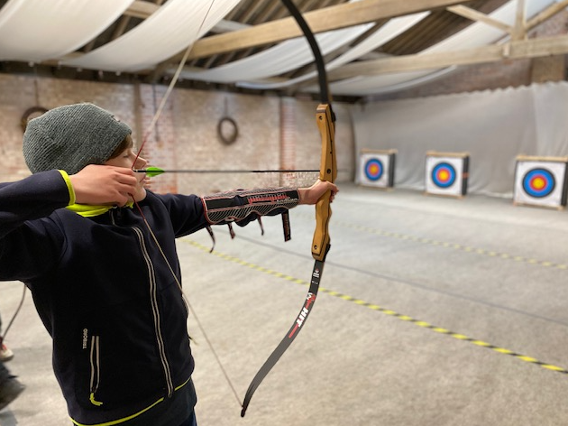 Archery Session in Oxfordshire, photo 3