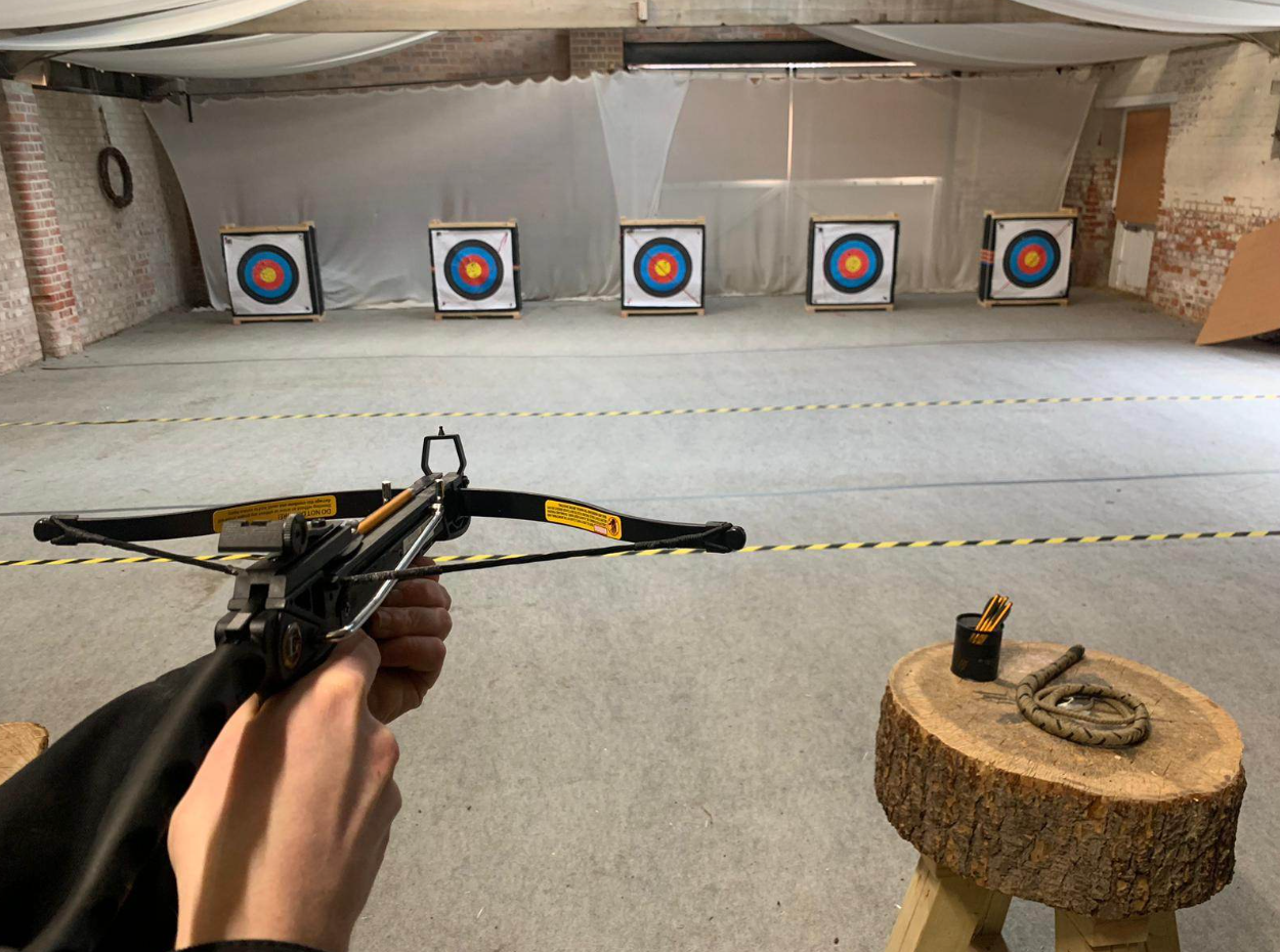 Archery Session in Oxfordshire gallery 8