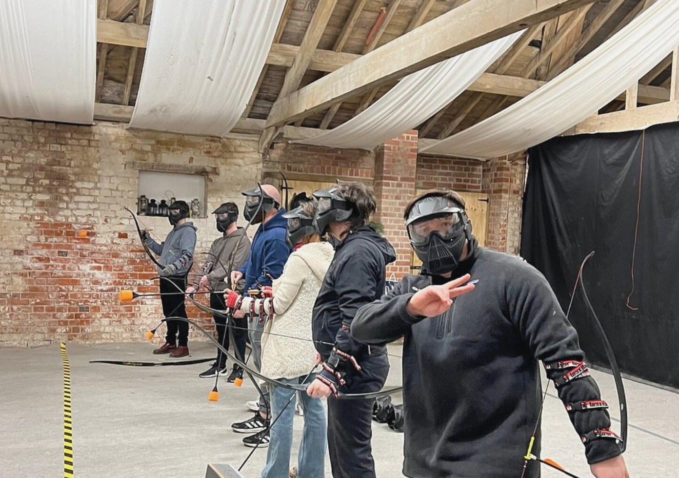 Archery Session in Oxfordshire, photo 4
