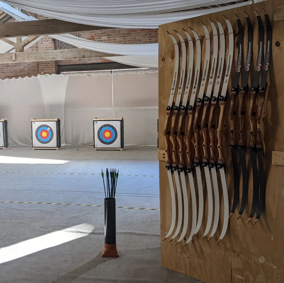 Archery Session in Oxfordshire gallery 10