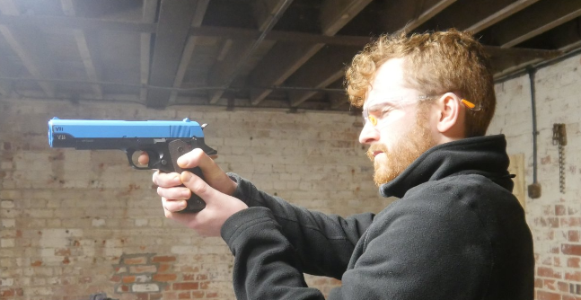 Airsoft Session in Oxfordshire, photo 3