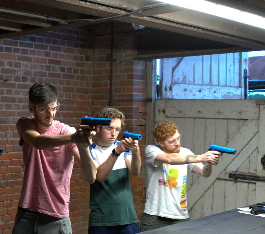 Airsoft Session in Oxfordshire, listing photo