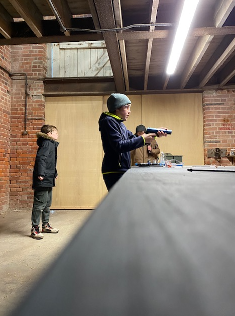 Airsoft Session in Oxfordshire, photo 4