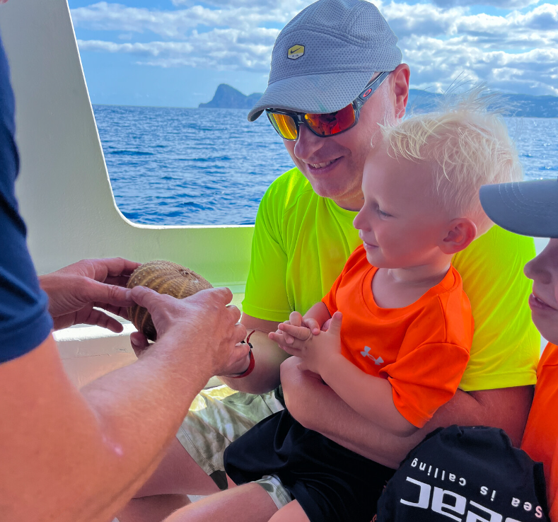 Family Boat Trip With Snorkelling in Ibiza gallery 2