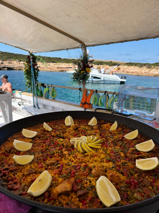 Family Boat Trip With Snorkelling in Ibiza gallery 5
