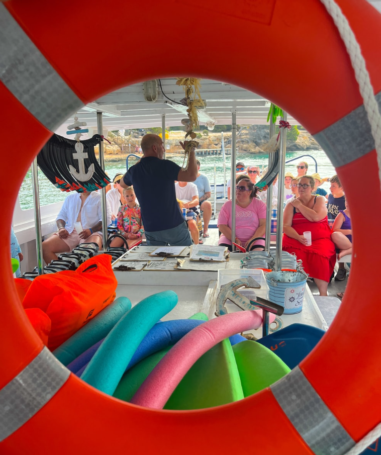 Family Boat Trip With Snorkelling in Ibiza gallery 7