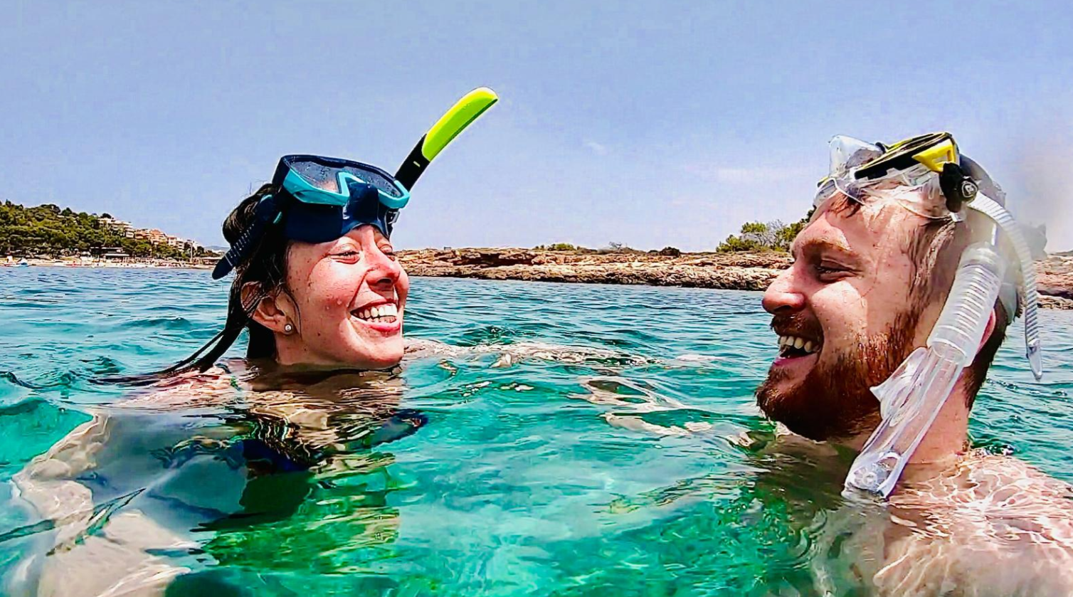 Family Boat Tour from Palma with Snorkelling & Paddlesurf gallery 2