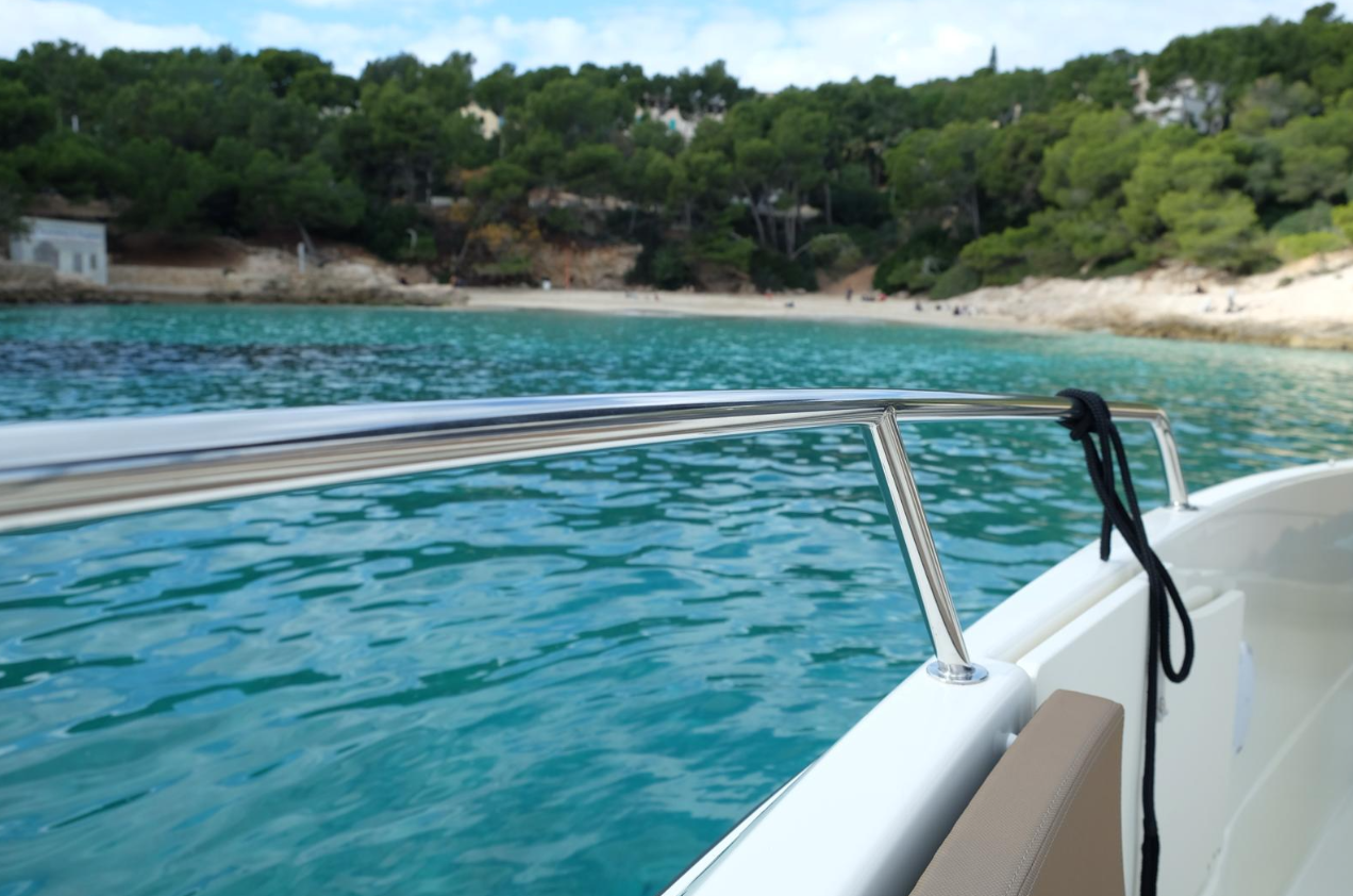 Family Boat Tour from Palma with Snorkelling & Paddlesurf gallery 3