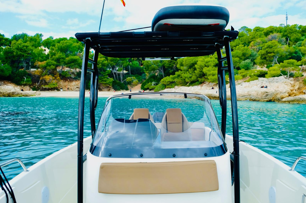Family Boat Tour from Palma with Snorkelling & Paddlesurf gallery 6