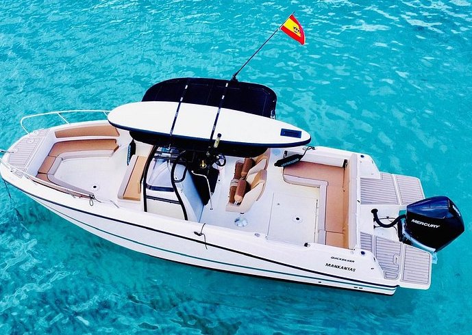 Family Boat Tour from Palma with Snorkelling & Paddlesurf gallery 9