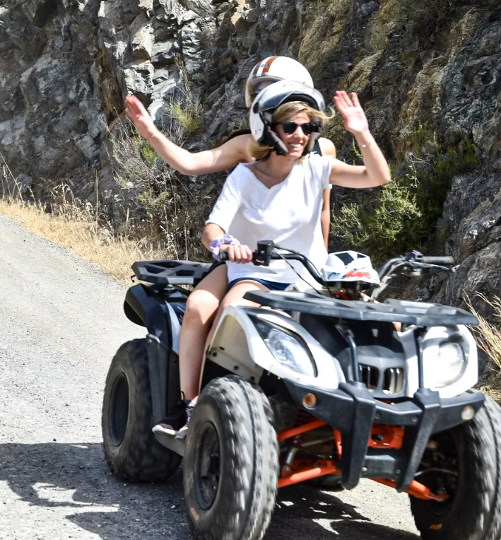 Guided Quad Biking Tours in the Mijas Mountains, Malaga gallery 8