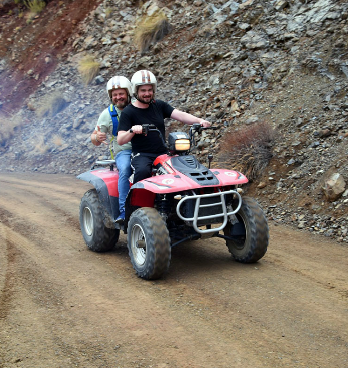 Guided Quad Biking Tours in the Mijas Mountains, Malaga gallery 9