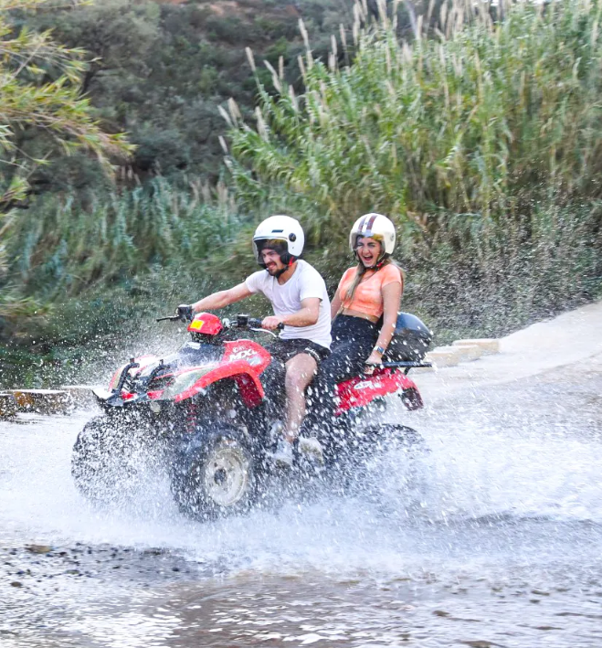 Guided Quad Biking Tours in the Mijas Mountains, Malaga gallery 10